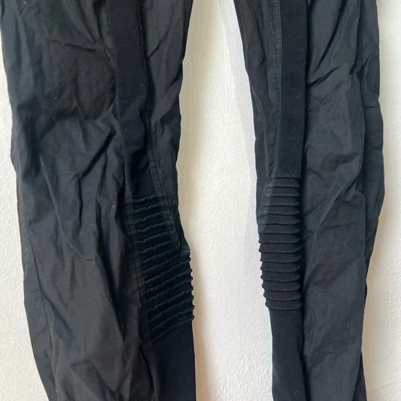 Rick Owens Drkshdw Moto Leggings - Picture 9 of 12